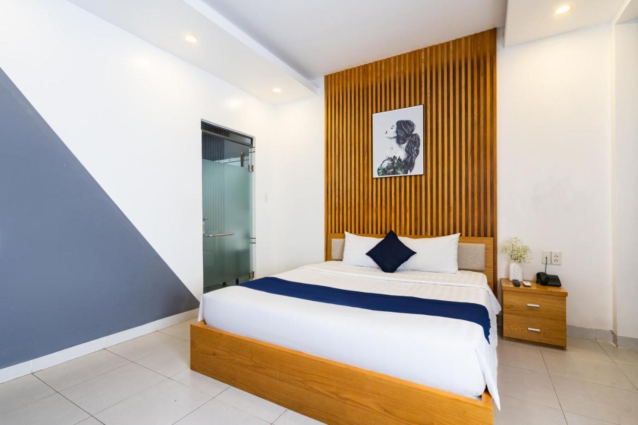 Hotel Joi Hospitality - Hoang Anh Vũng Tàu Exteriér fotografie