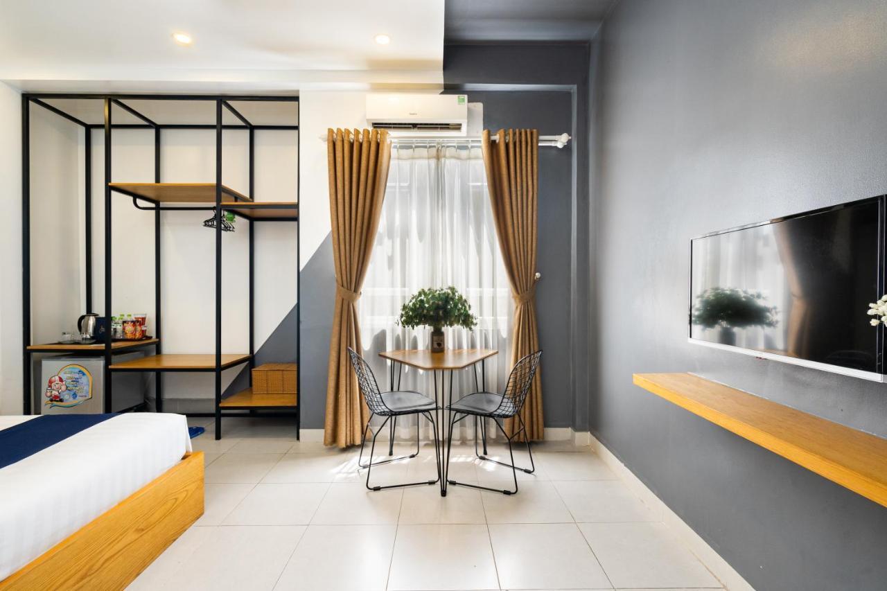 Hotel Joi Hospitality - Hoang Anh Vũng Tàu Exteriér fotografie