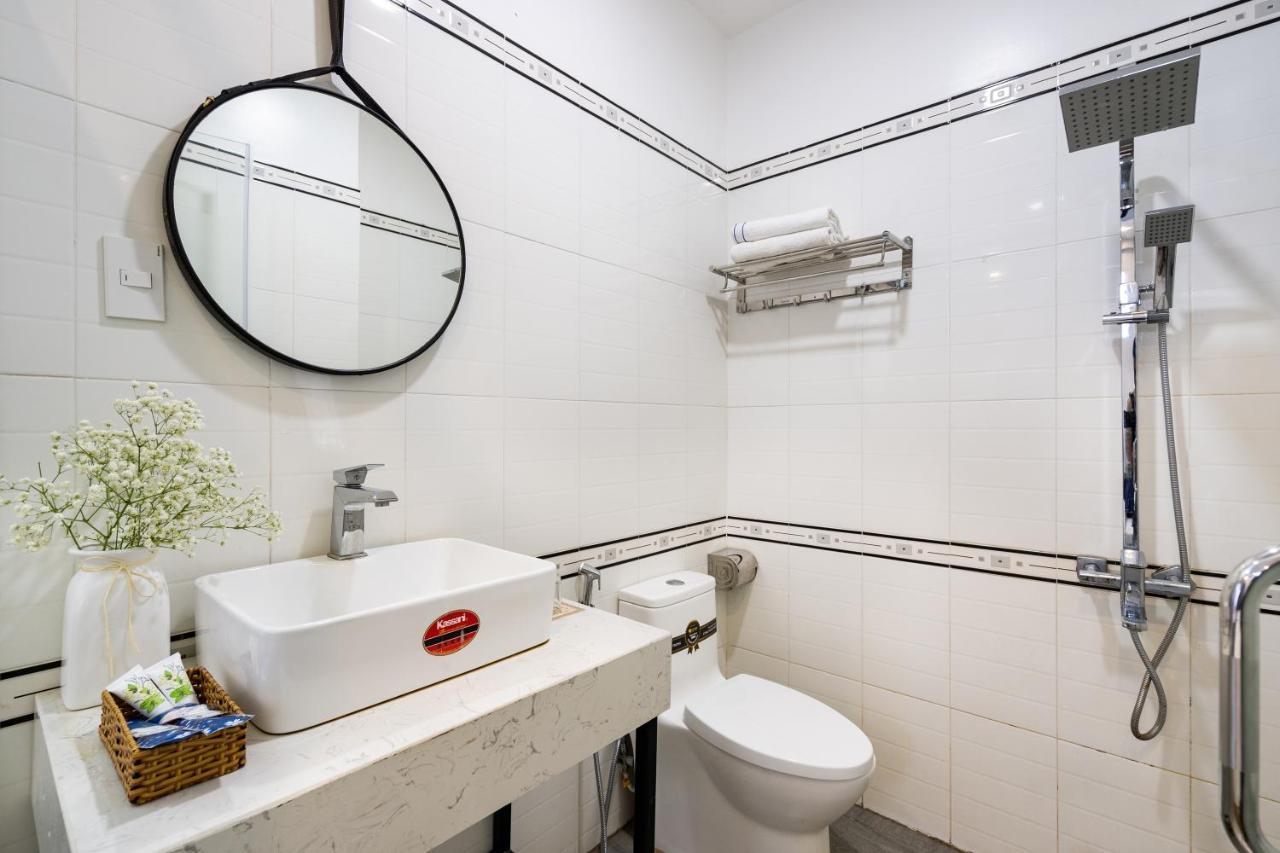 Hotel Joi Hospitality - Hoang Anh Vũng Tàu Exteriér fotografie