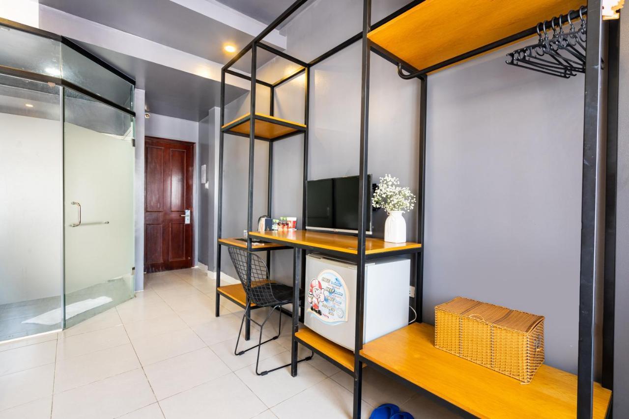 Hotel Joi Hospitality - Hoang Anh Vũng Tàu Exteriér fotografie