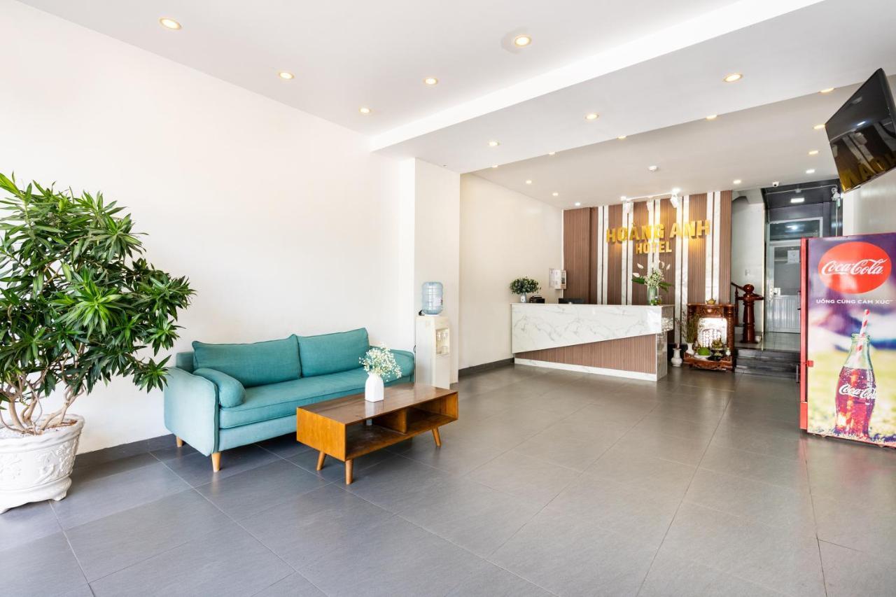 Hotel Joi Hospitality - Hoang Anh Vũng Tàu Exteriér fotografie
