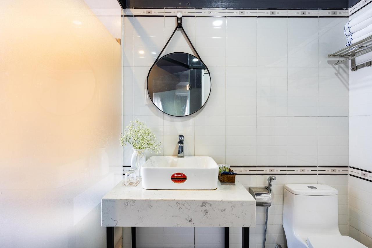 Hotel Joi Hospitality - Hoang Anh Vũng Tàu Exteriér fotografie