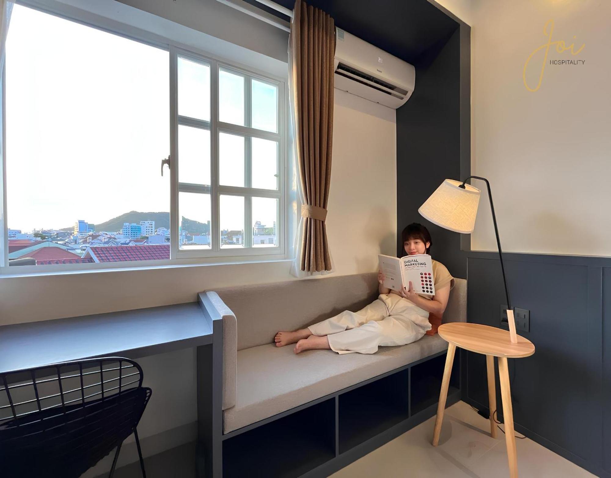 Hotel Joi Hospitality - Hoang Anh Vũng Tàu Exteriér fotografie