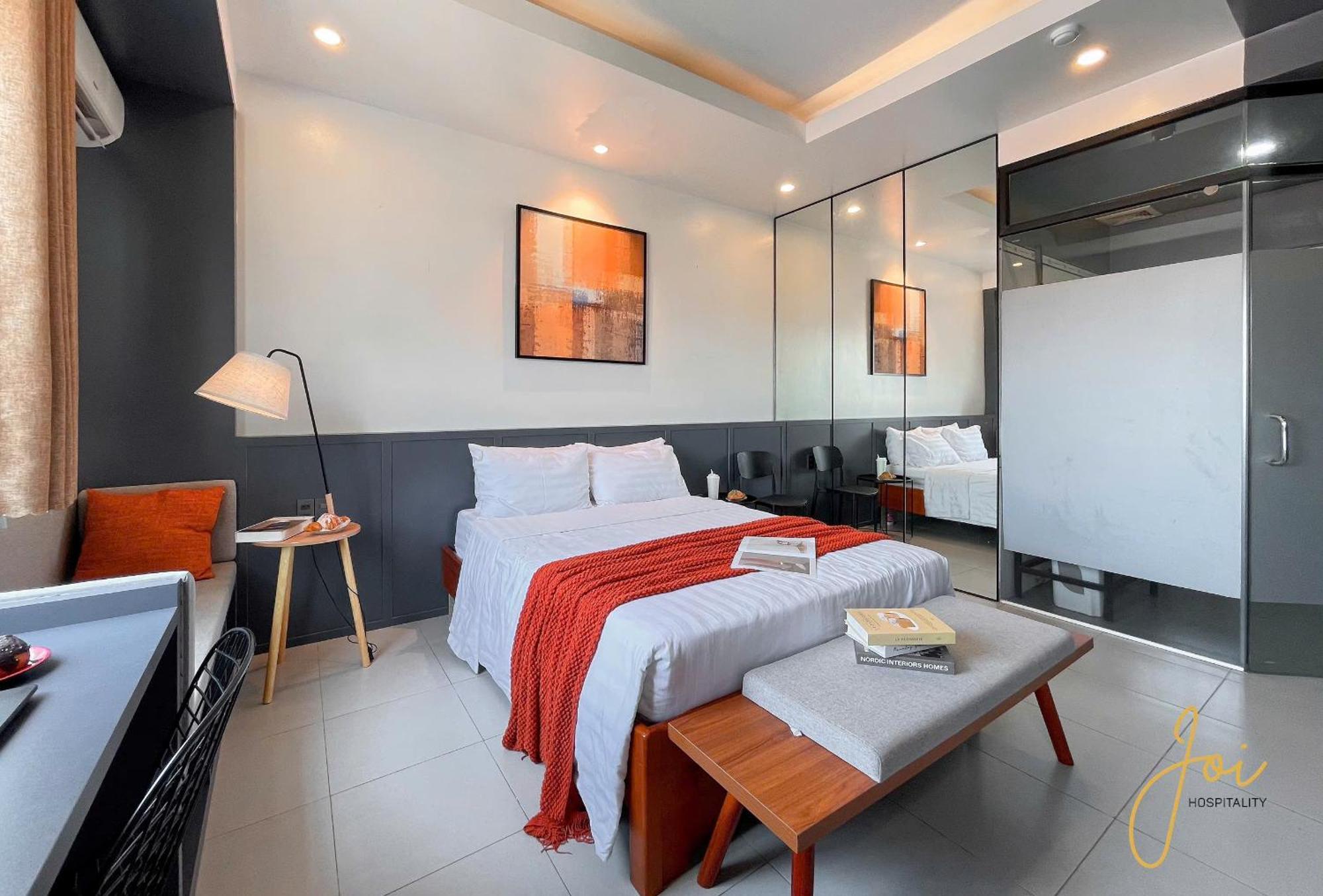 Hotel Joi Hospitality - Hoang Anh Vũng Tàu Exteriér fotografie