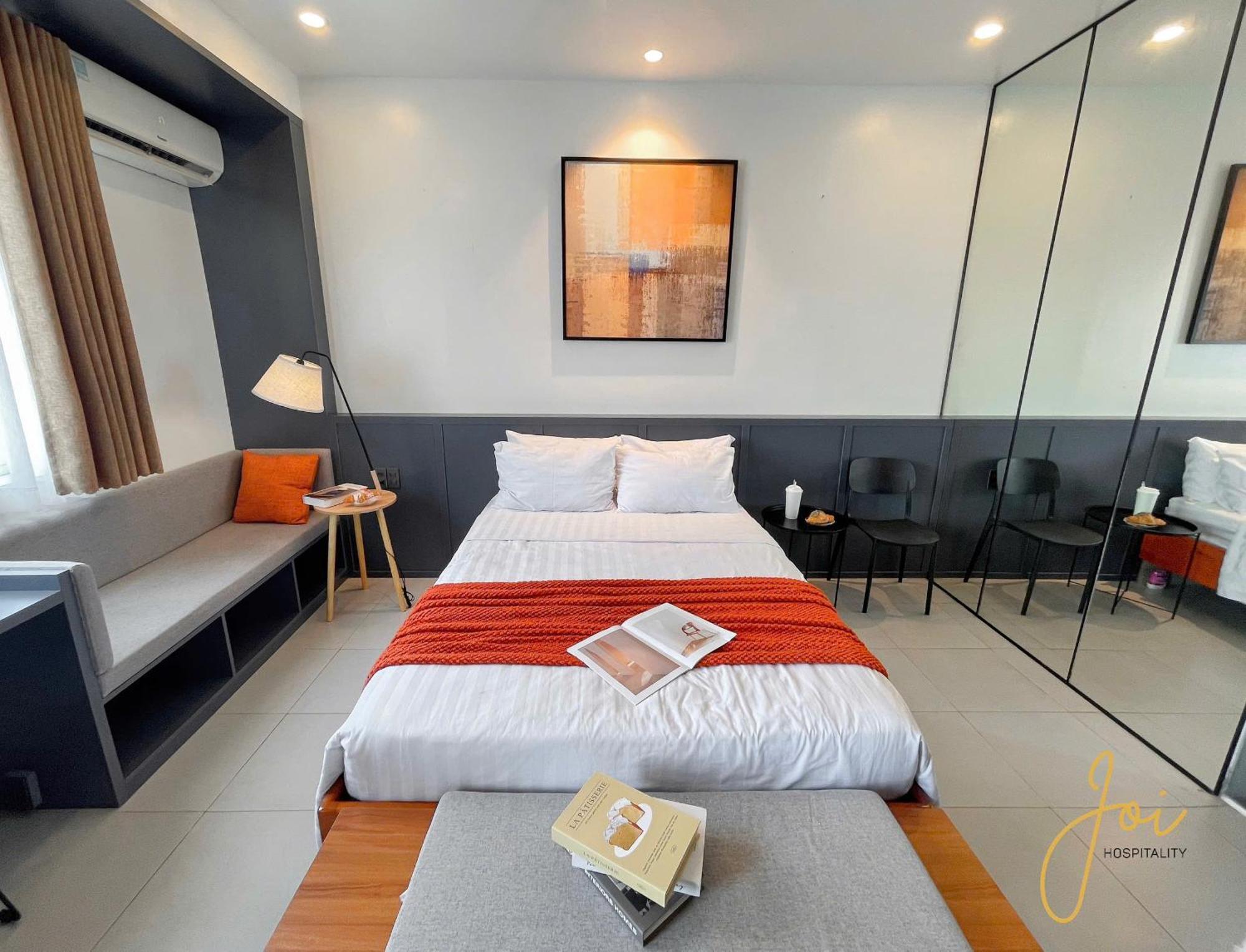 Hotel Joi Hospitality - Hoang Anh Vũng Tàu Exteriér fotografie